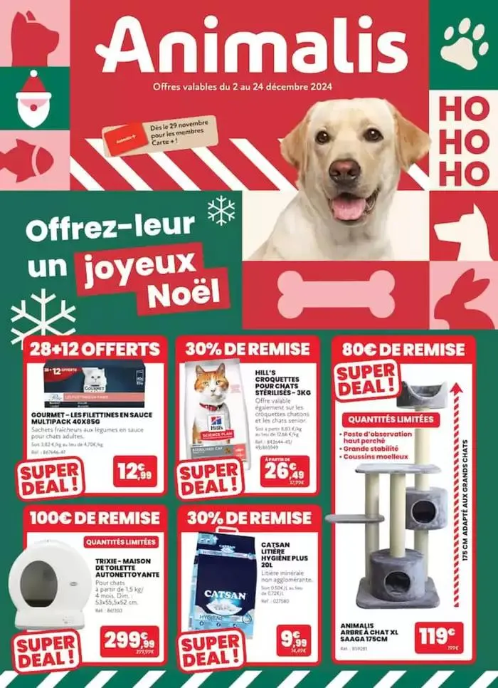 Offrez-leur un joyeux Noël - 1