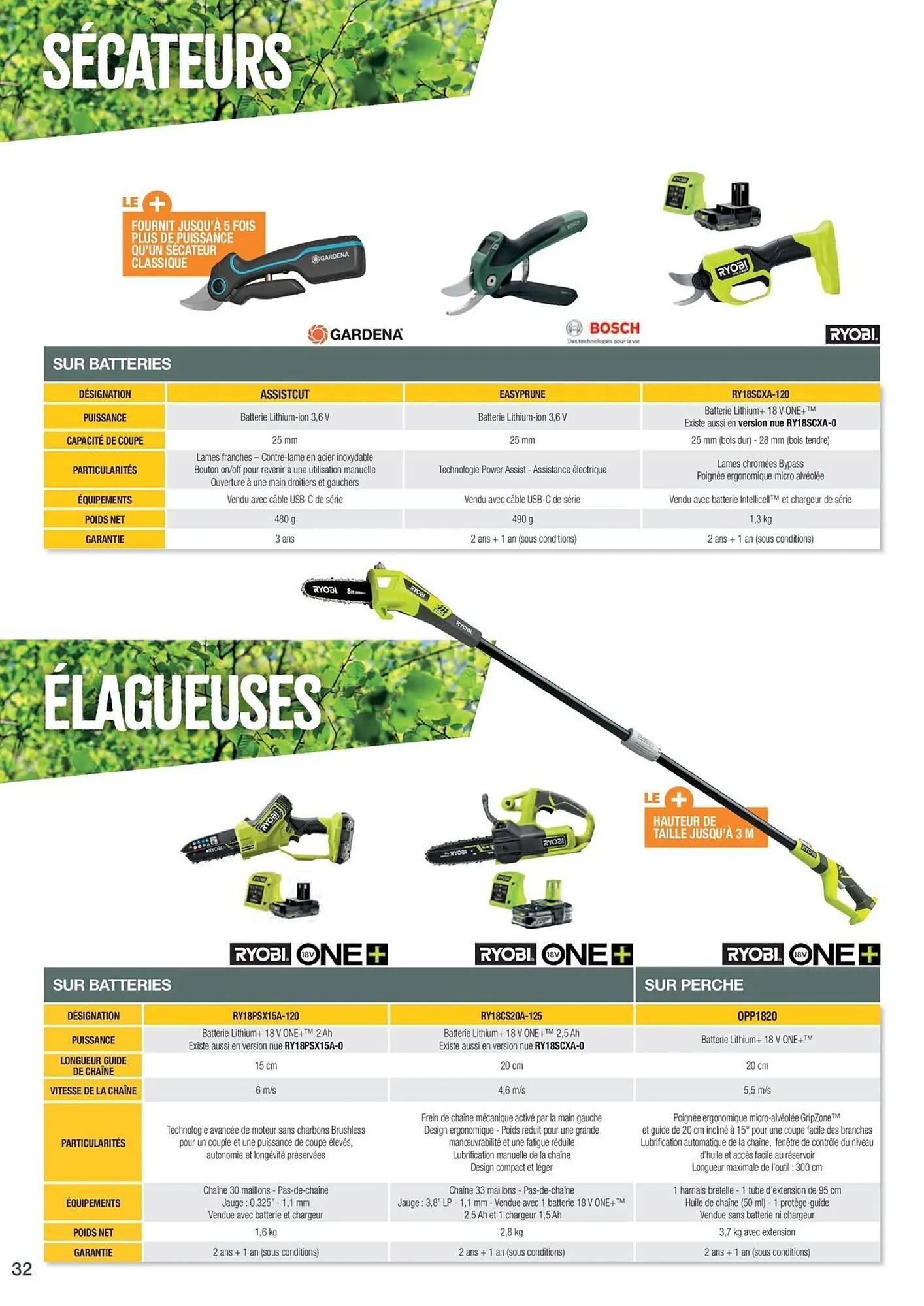 Point Vert Catalogue du 17 janvier au 31 octobre 2025 - Catalogue page 26