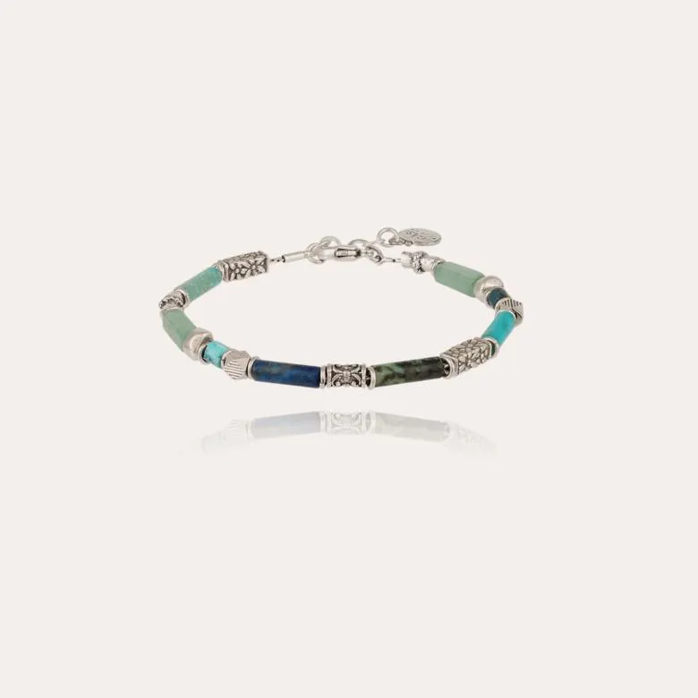 Kali men bracelet silver