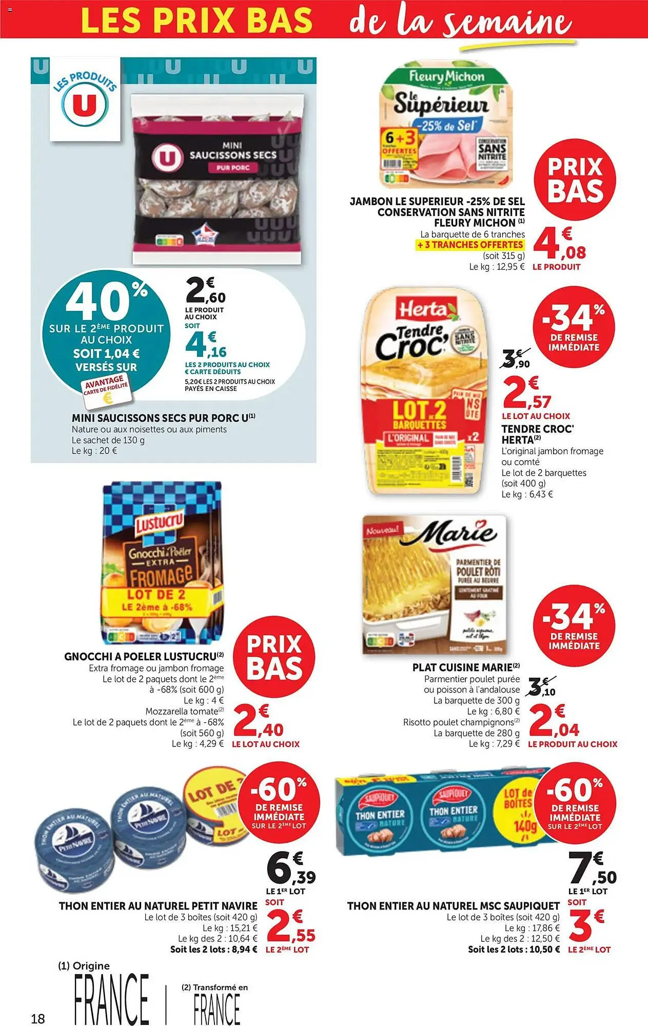 Catalogue Bi1 du 14 avril au 26 avril 2026 - Catalogue page 18