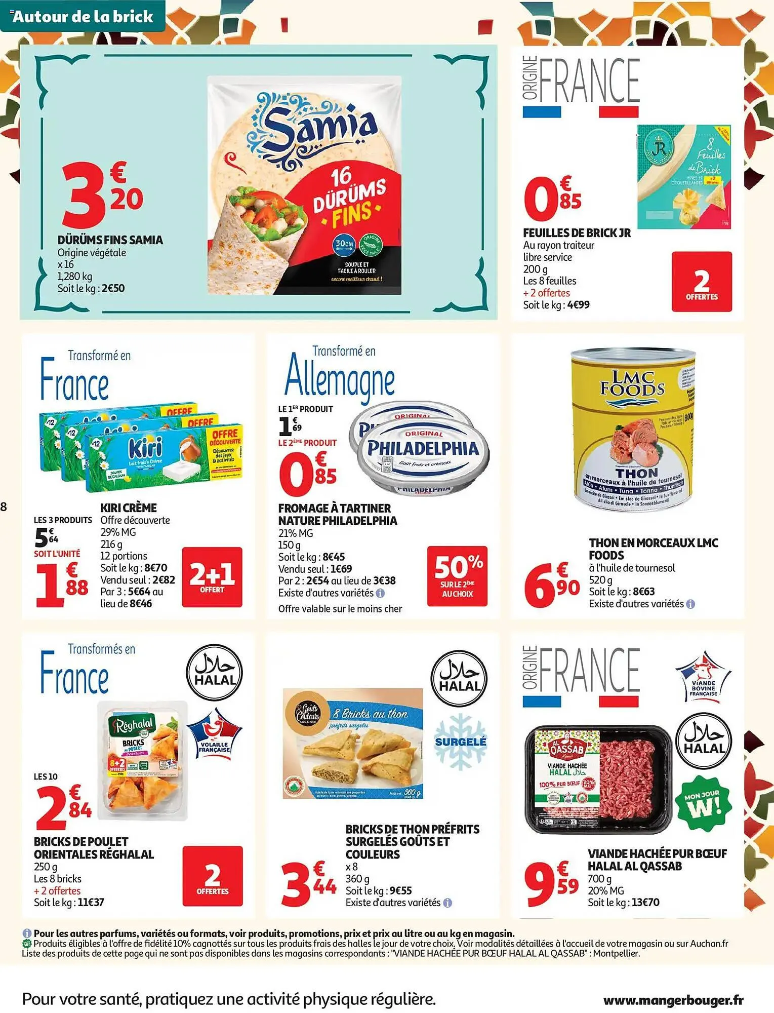 Catalogue Auchan du 3 février au 1 mars 2026 - Catalogue page 8