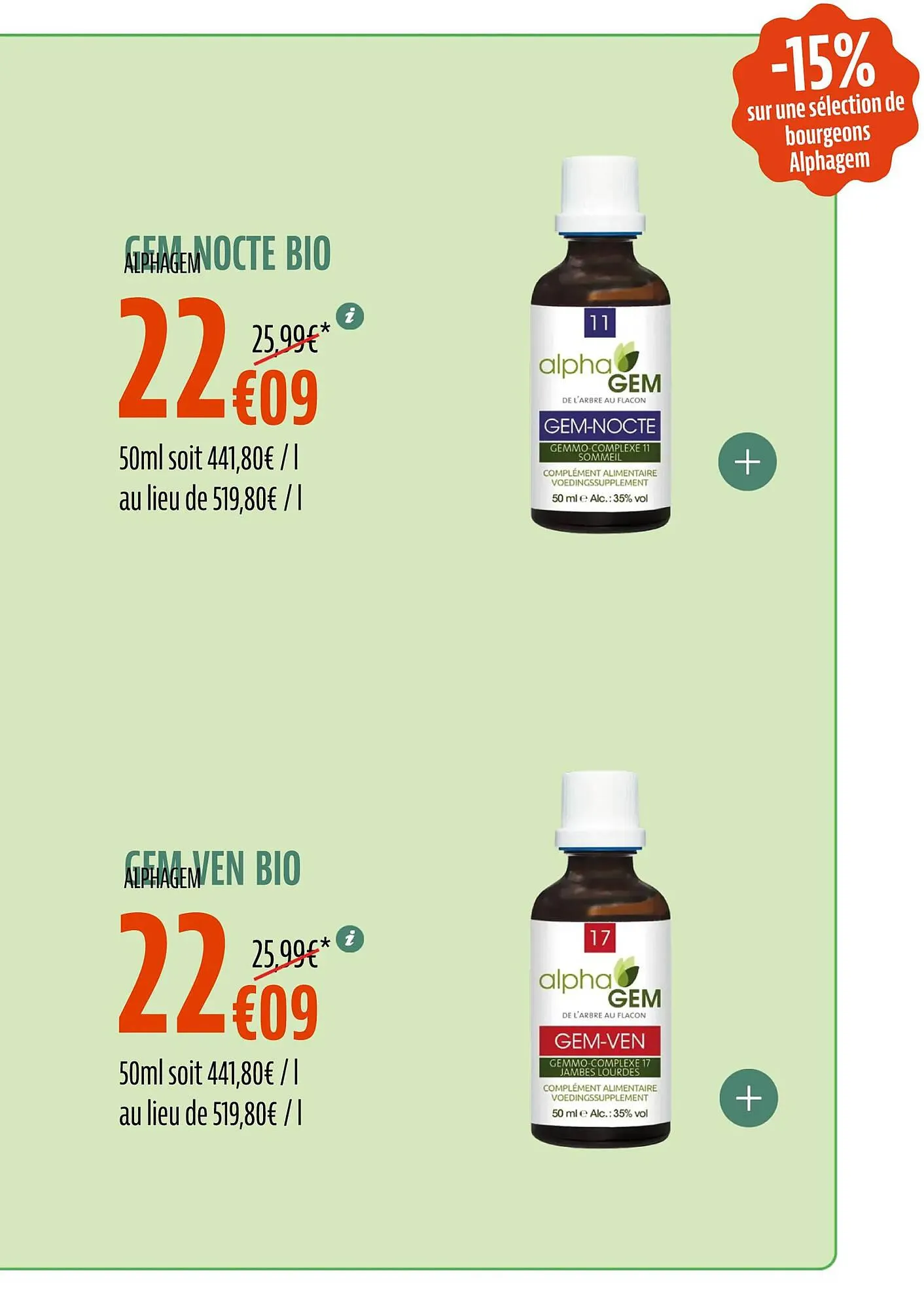 Catalogue La Vie Claire du 30 octobre au 26 novembre 2025 - Catalogue page 38