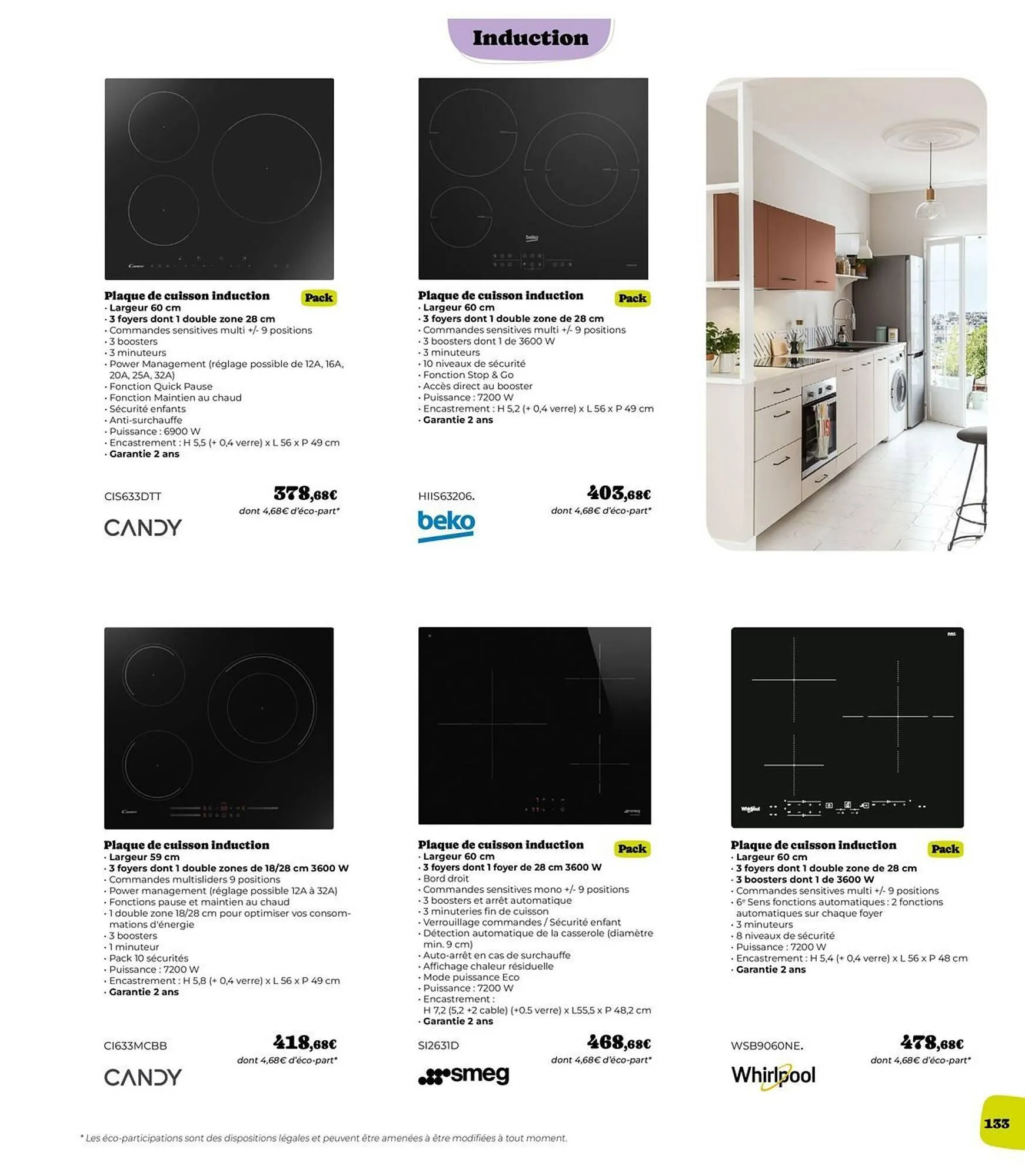 Catalogue SoCoo'c du 2 mars au 31 mai 2026 - Catalogue page 133