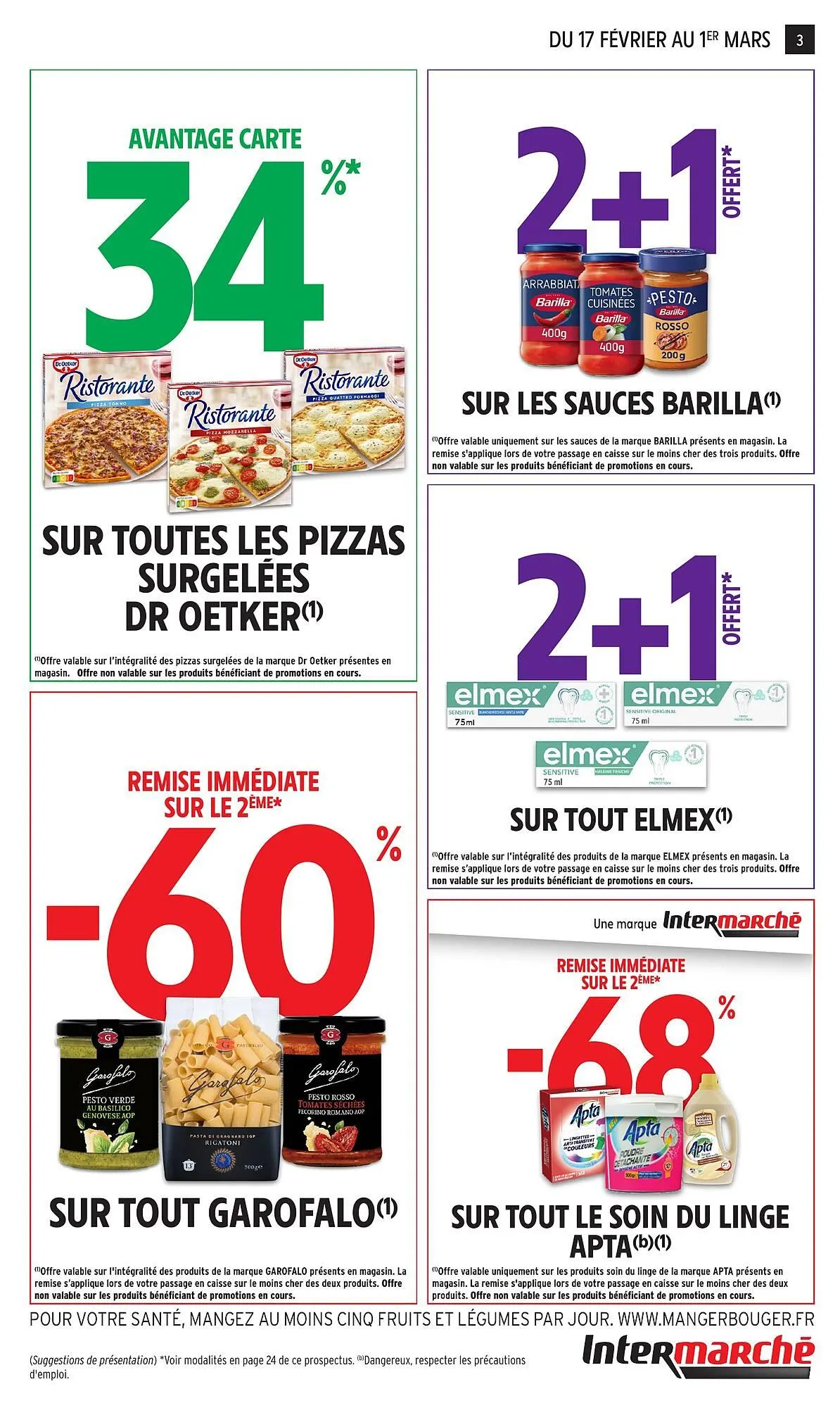 Catalogue Intermarché du 17 février au 1 mars 2026 - Catalogue page 3