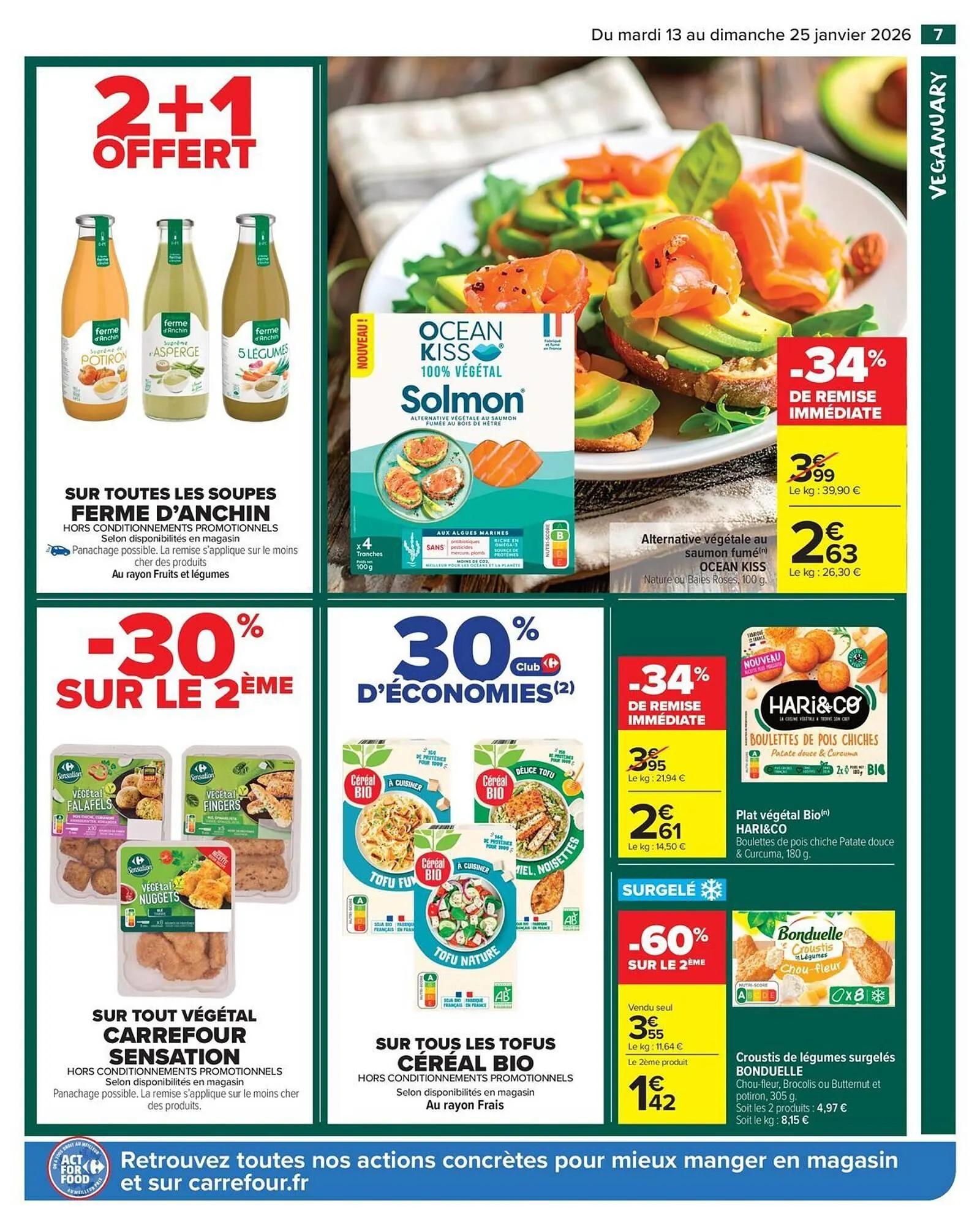 Catalogue Carrefour Market du 13 janvier au 25 janvier 2026 - Catalogue page 9