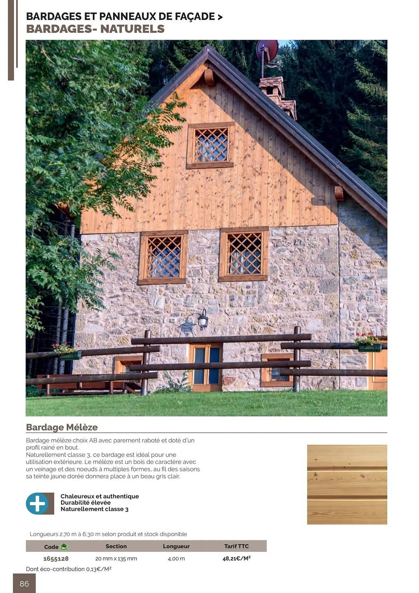 Catalogue Samse du 30 avril au 31 décembre 2026 - Catalogue page 86