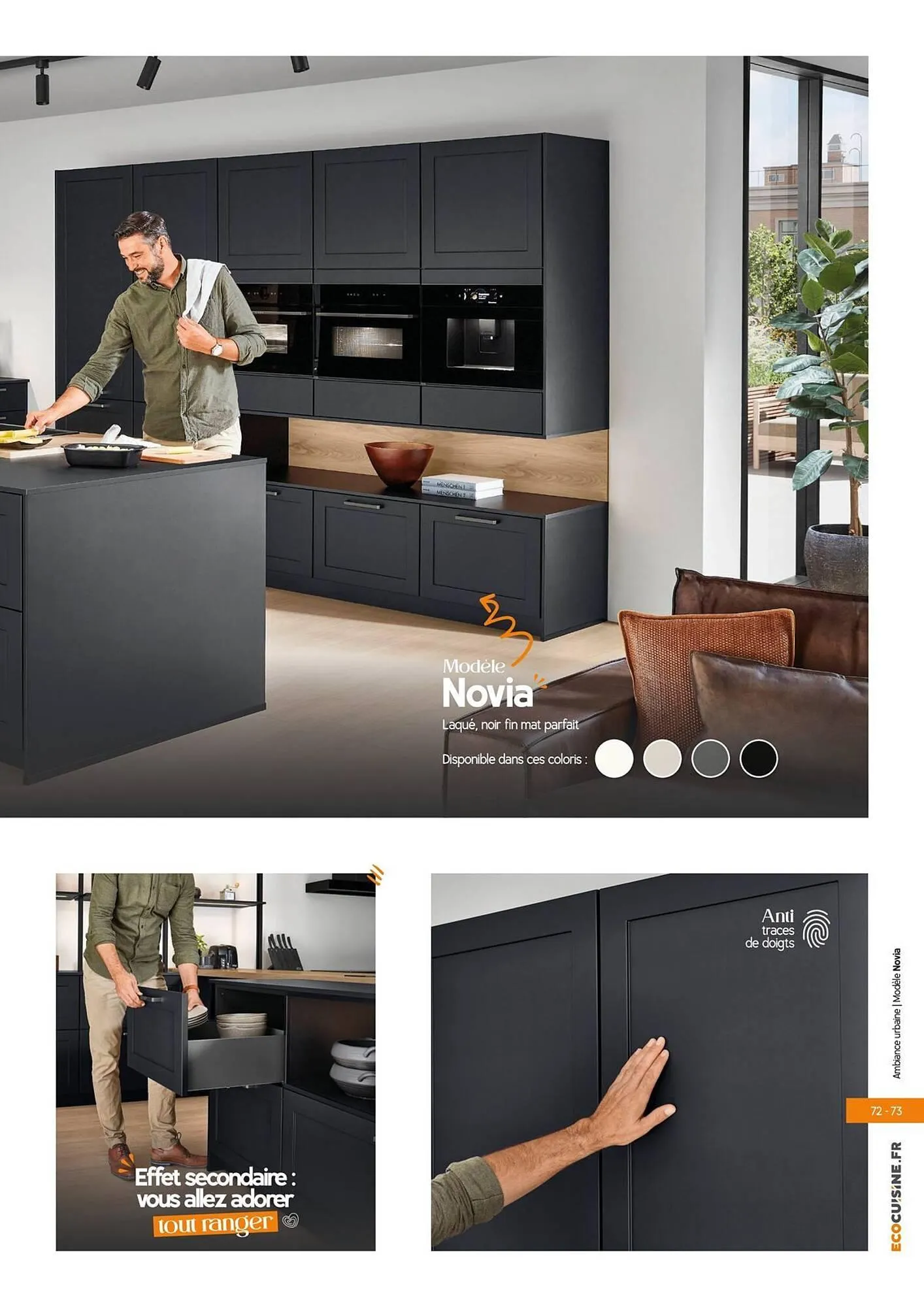 Catalogue Ecocuisine du 4 février au 31 décembre 2026 - Catalogue page 73