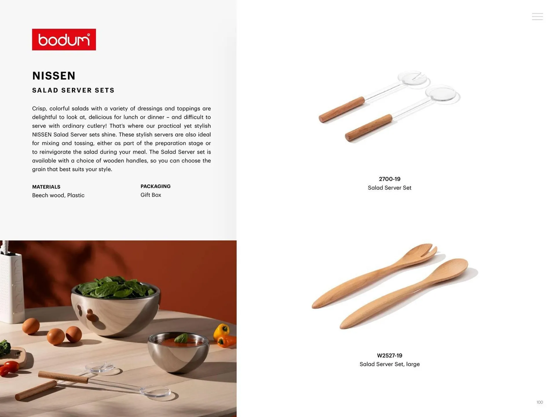 Catalogue Bodum du 25 mars au 31 décembre 2025 - Catalogue page 100