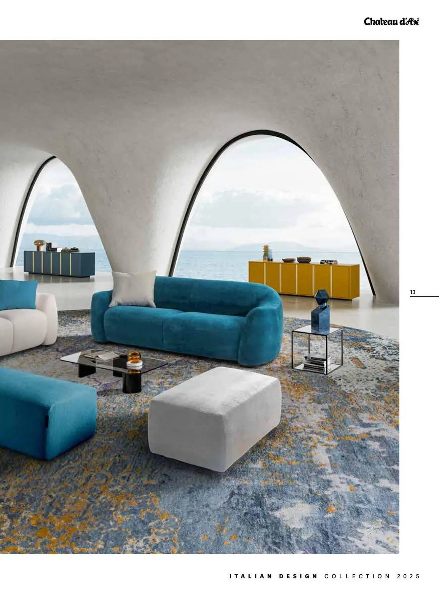 Catalogue Chateau d'Ax du 7 janvier au 31 décembre 2025 - Catalogue page 13