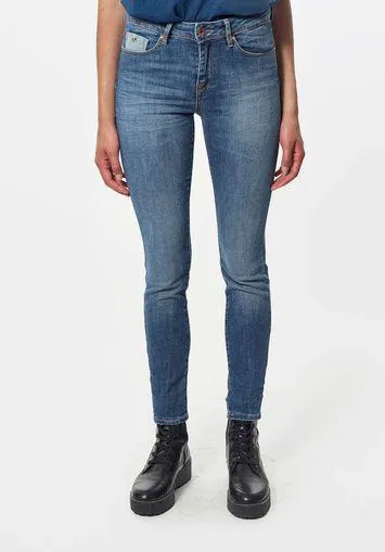 Jean slim Femme