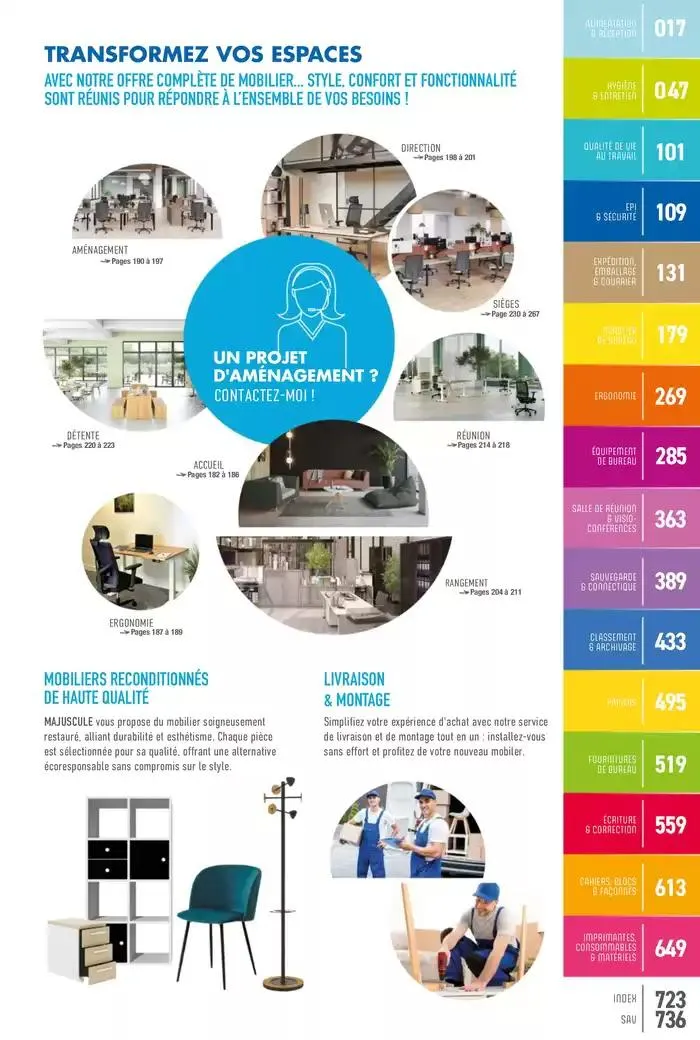 Catalogue Entreprises 2025 du 13 janvier au 31 décembre 2025 - Catalogue page 3