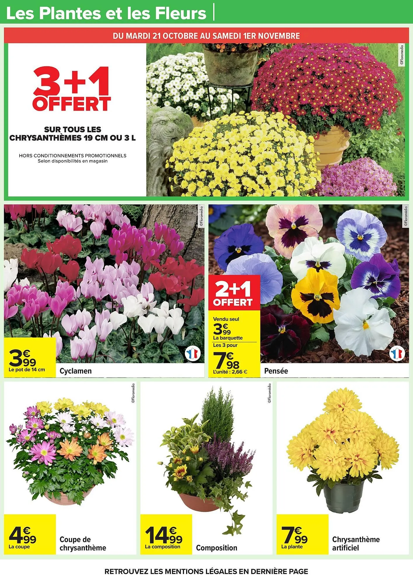 Catalogue Carrefour du 21 octobre au 3 novembre 2025 - Catalogue page 56