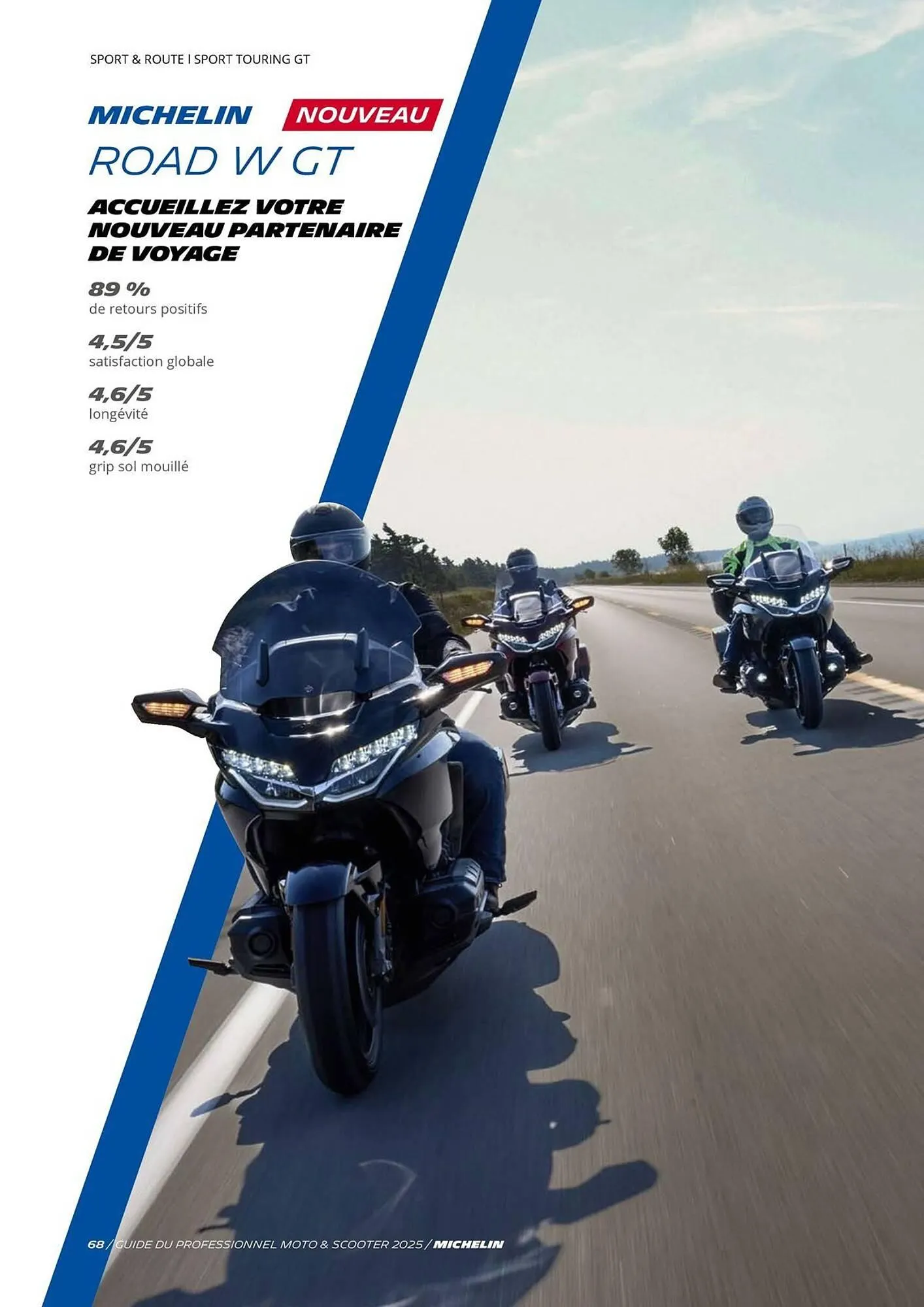 Catalogue Bihr du 3 juillet au 31 décembre 2025 - Catalogue page 68