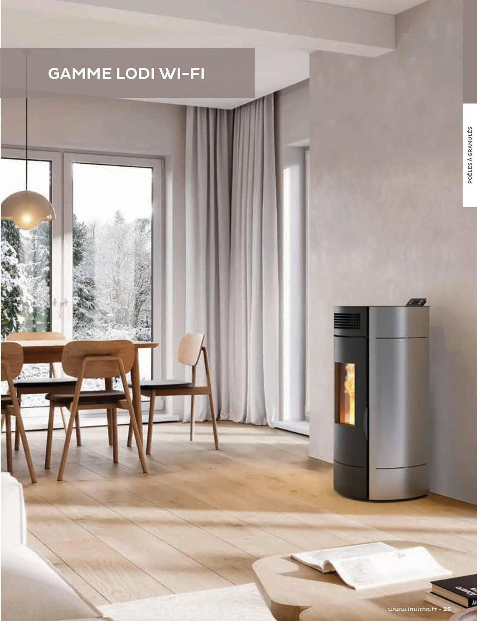 Catalogue Invicta du 4 juin au 31 décembre 2025 - Catalogue page 25