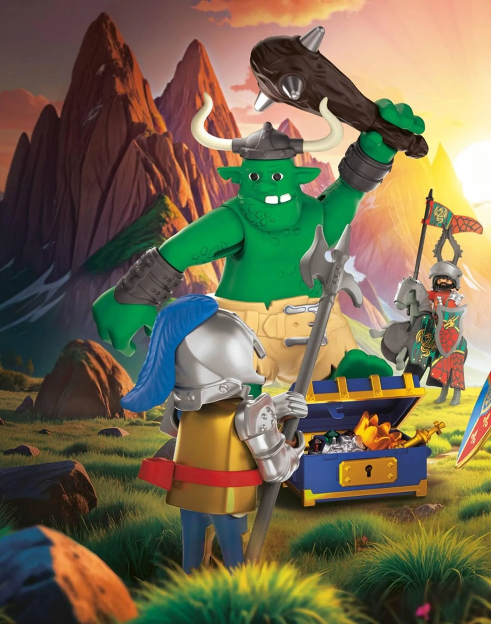 Catalogue Playmobil du 1 janvier au 30 juin 2026 - Catalogue page 62