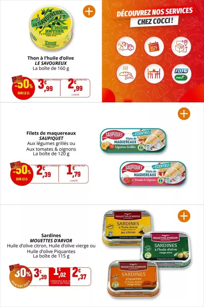 GRILLADES PARTY À PETITS PRIX ! du 7 mai au 18 mai 2025 - Catalogue page 28