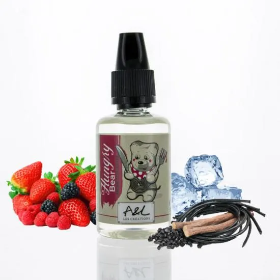 CONCENTRE HUNGRY BEAR 30ML LES CREATIONS A&L