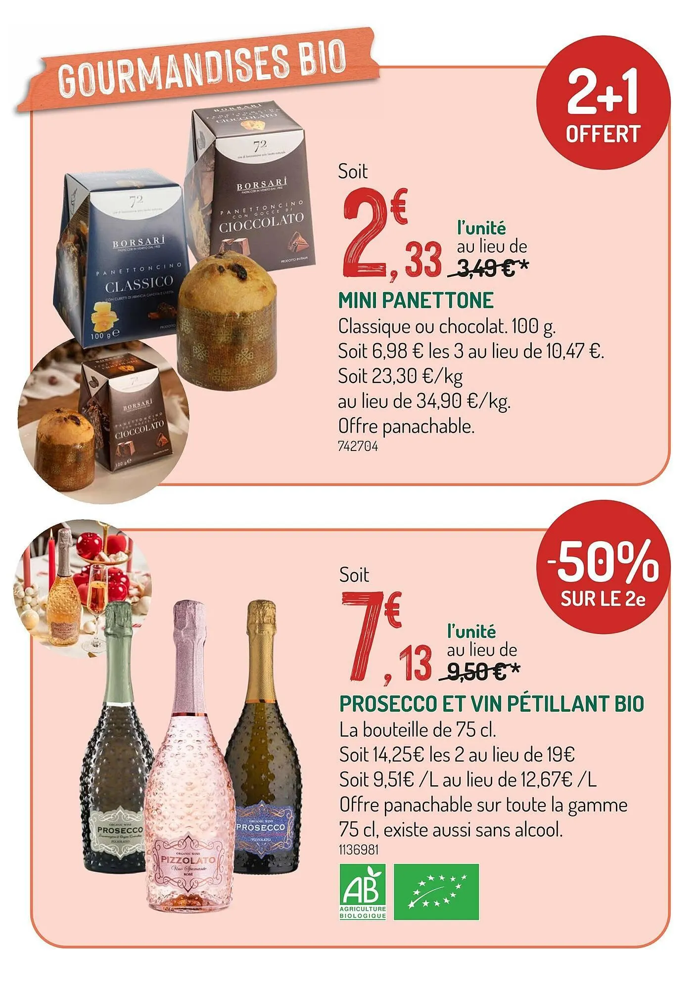 Catalogue Botanic du 28 novembre au 11 décembre 2025 - Catalogue page 5