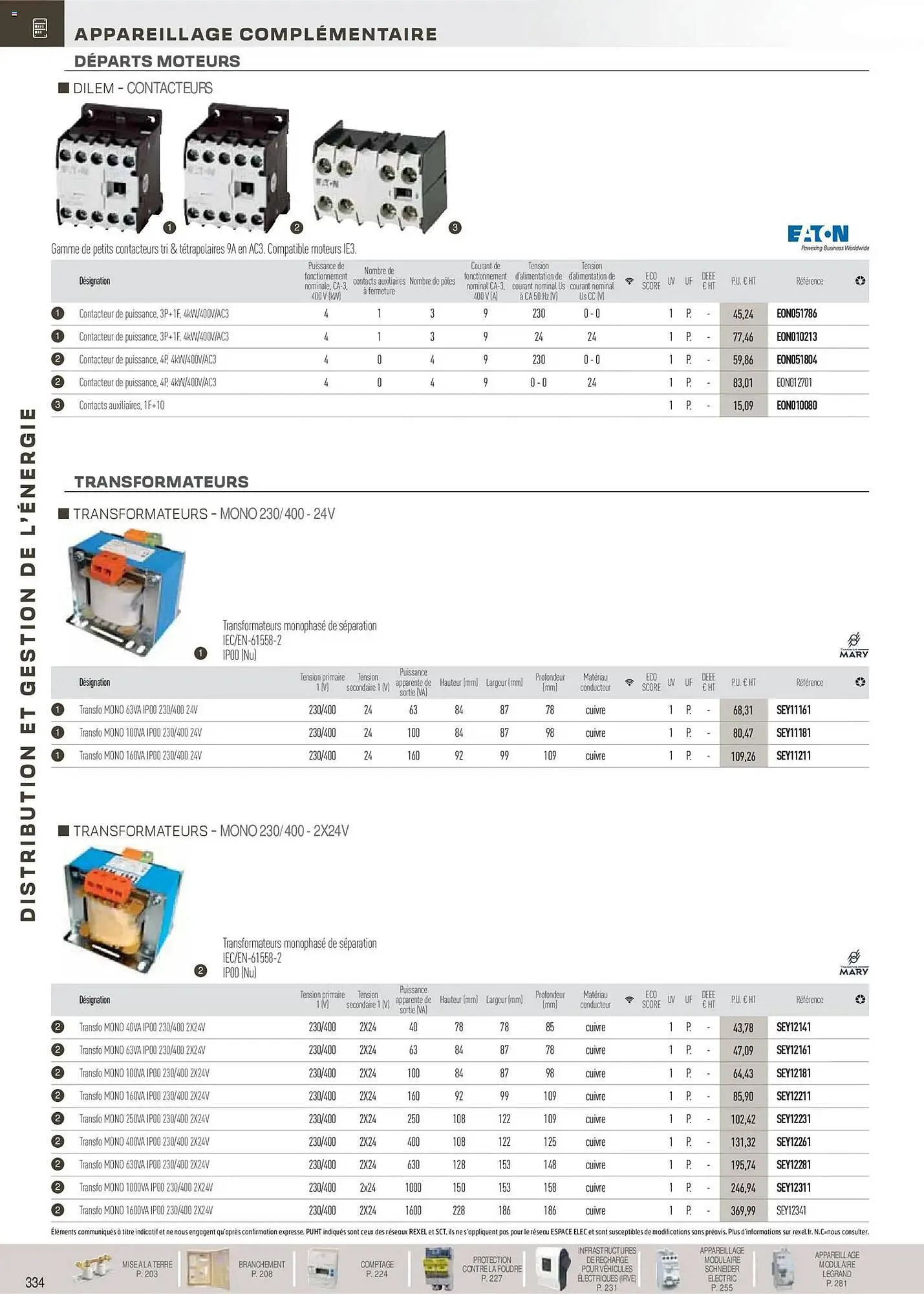 Catalogue Rexel du 18 novembre au 31 décembre 2026 - Catalogue page 135