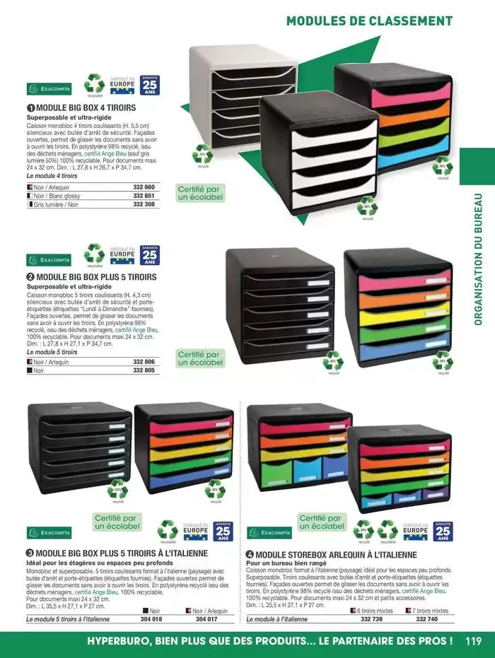 Notre catalogue général du 4 février au 31 décembre 2025 - Catalogue page 145