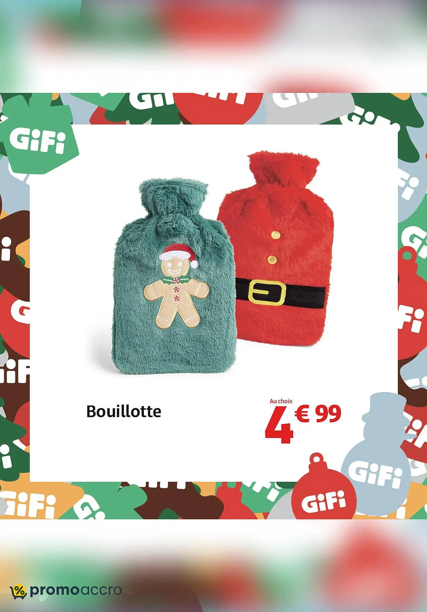 Catalogue Gifi du 2 décembre au 9 décembre 2025 - Catalogue page 3