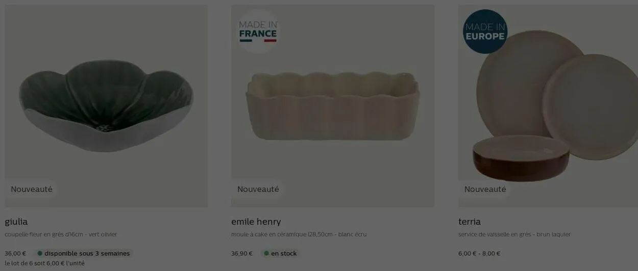 Alinéa Catalogue actuel du 11 août au 17 août 2025 - Catalogue page 19