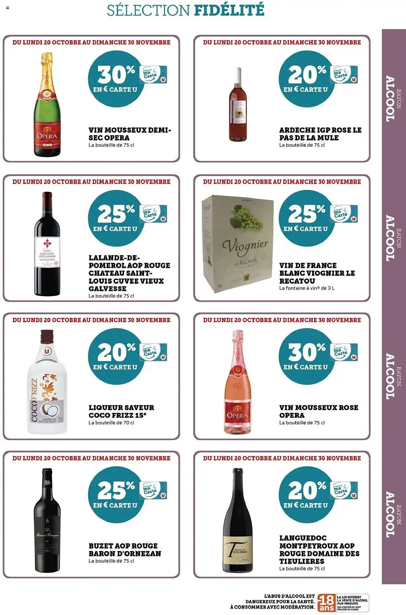 Catalogue Hyper U du 20 octobre au 30 novembre 2025 - Catalogue page 31