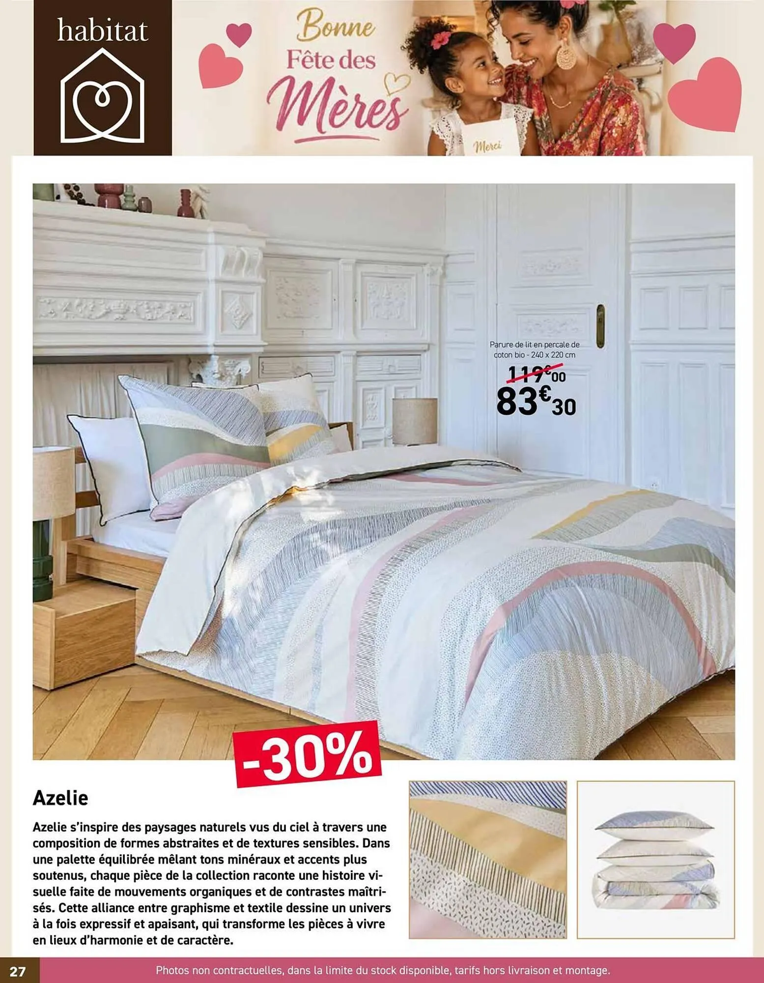 Catalogue Habitat du 4 mai au 31 mai 2026 - Catalogue page 27
