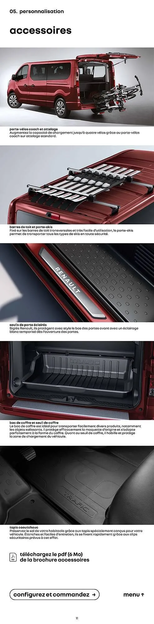 Catalogue Renault du 14 janvier au 31 janvier 2027 - Catalogue page 11