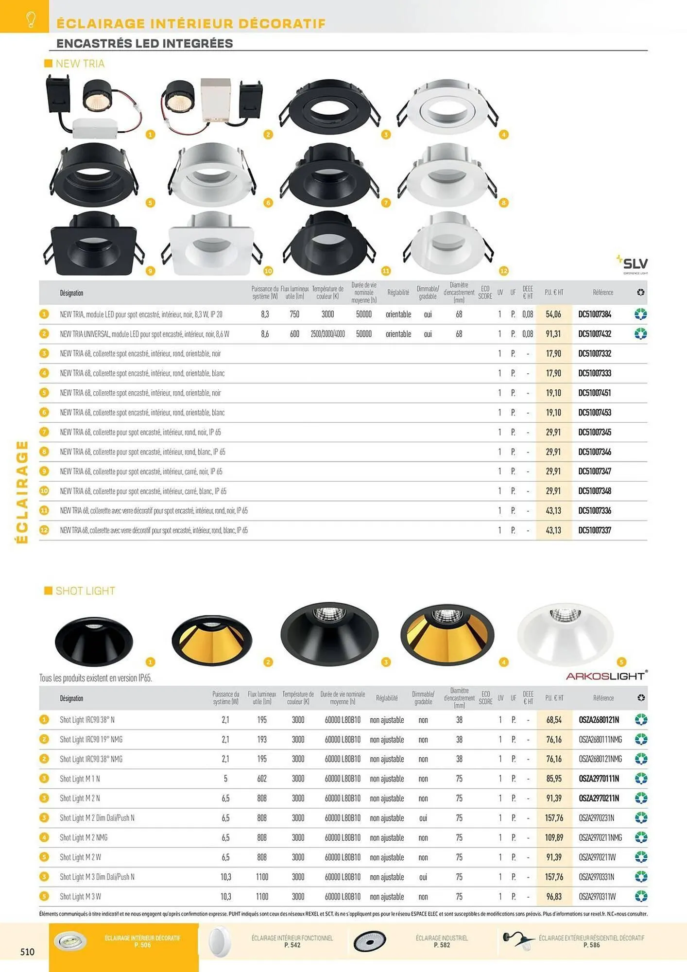 Catalogue Rexel du 31 octobre au 31 décembre 2025 - Catalogue page 6