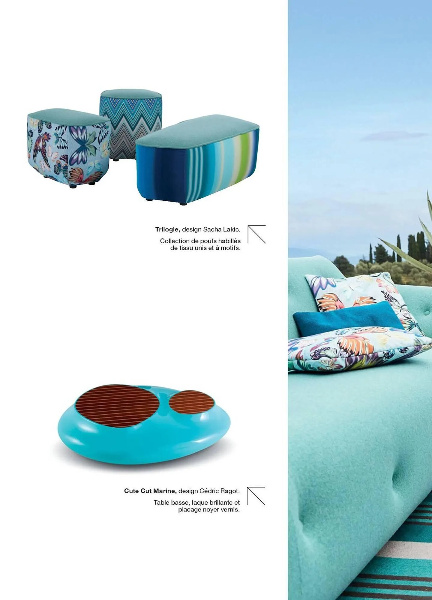 Catalogue Roche Bobois du 28 mai au 1 janvier 2026 - Catalogue page 22