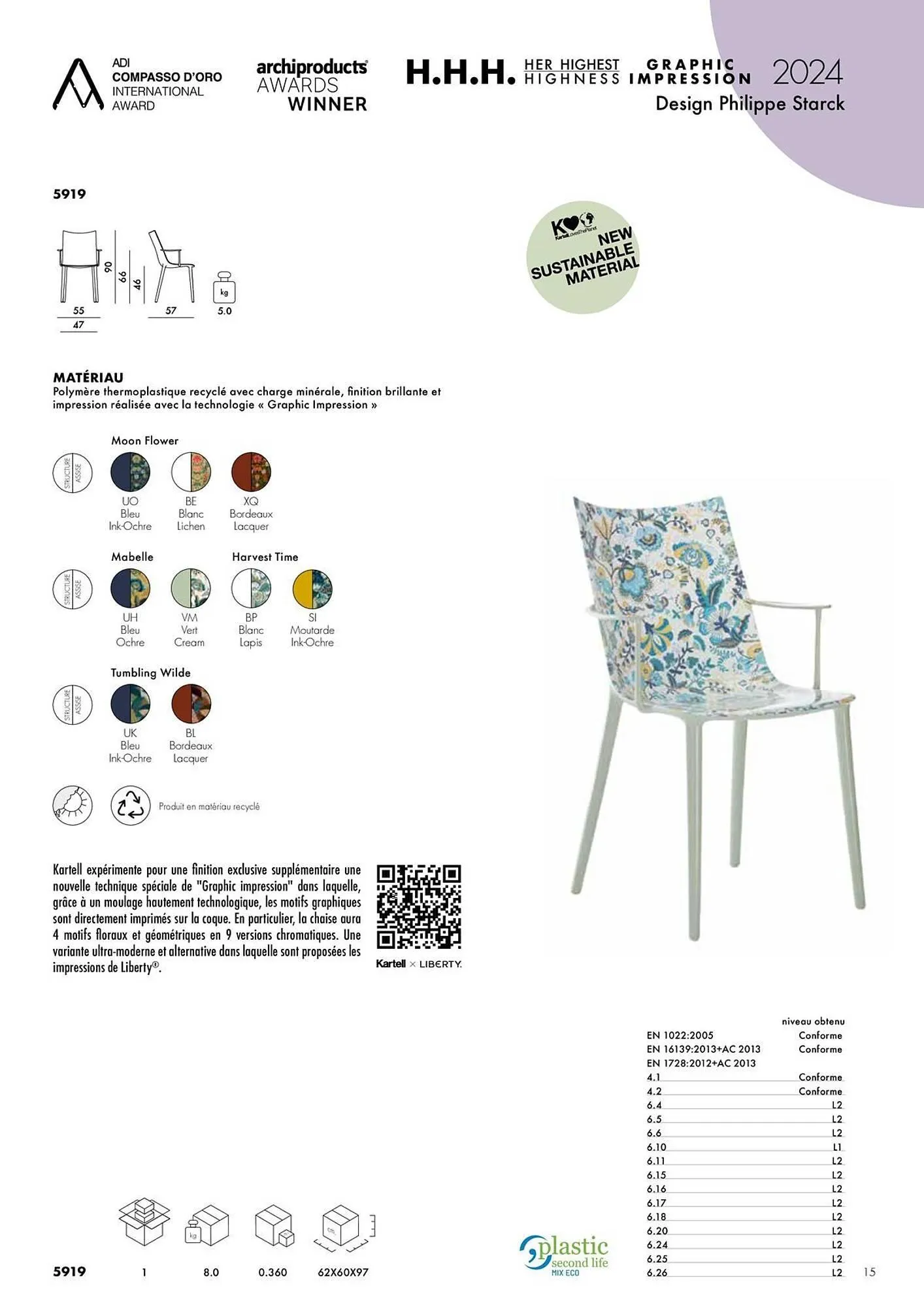 Catalogue Kartell du 4 février au 31 décembre 2026 - Catalogue page 17