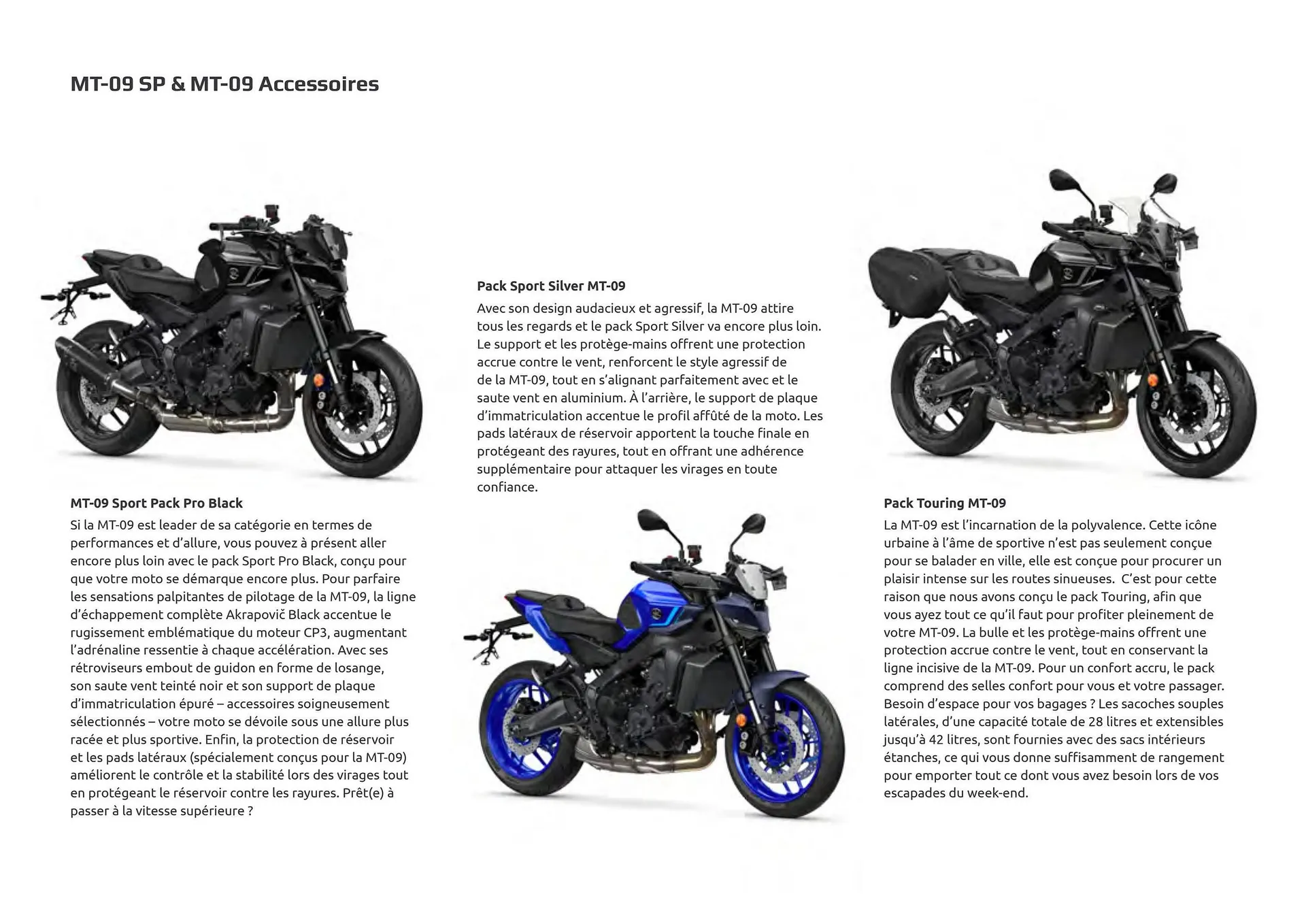 Catalogue Yamaha du 29 juillet au 3 janvier 2026 - Catalogue page 30