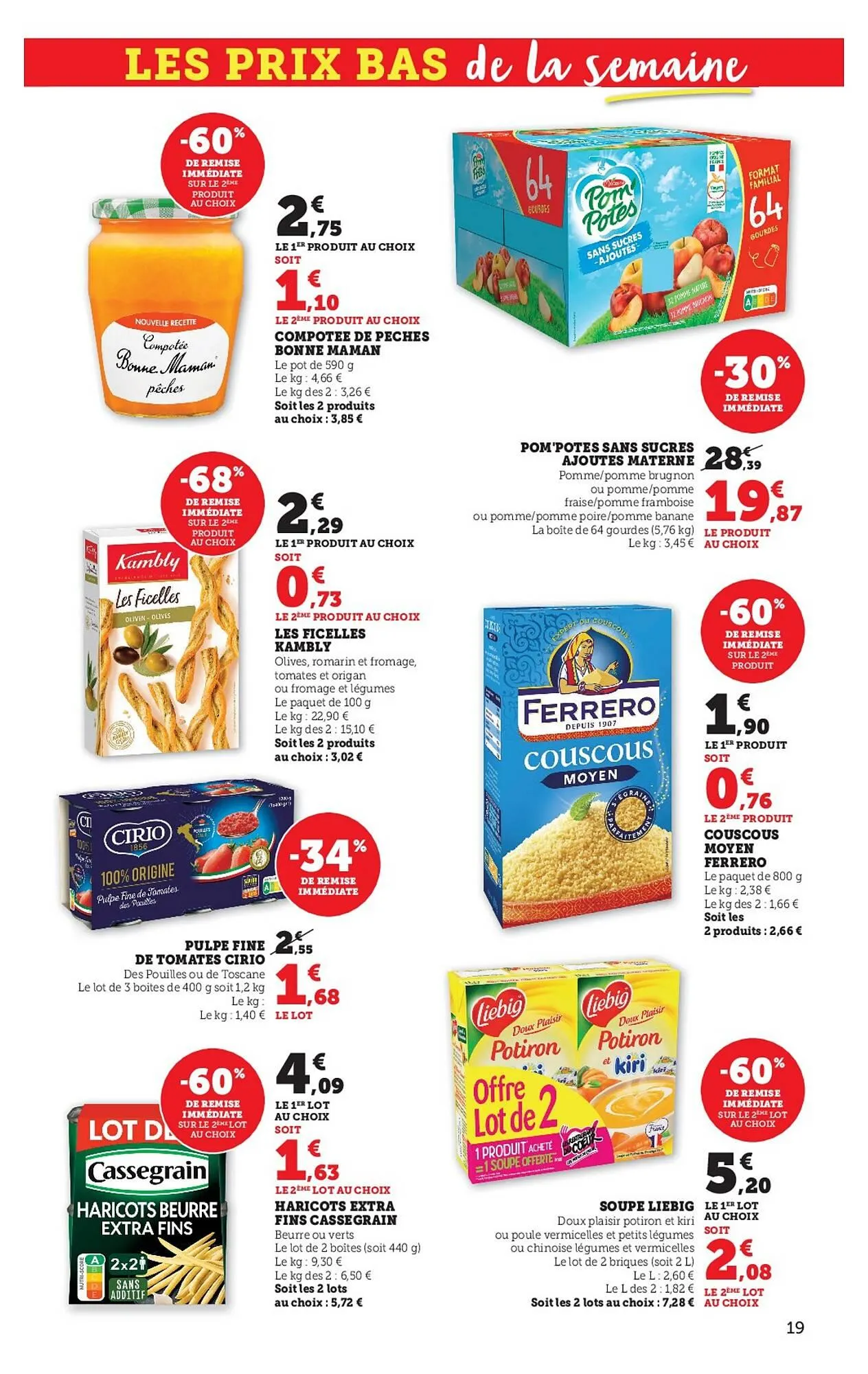 Catalogue Hyper U du 20 janvier au 1 février 2026 - Catalogue page 19