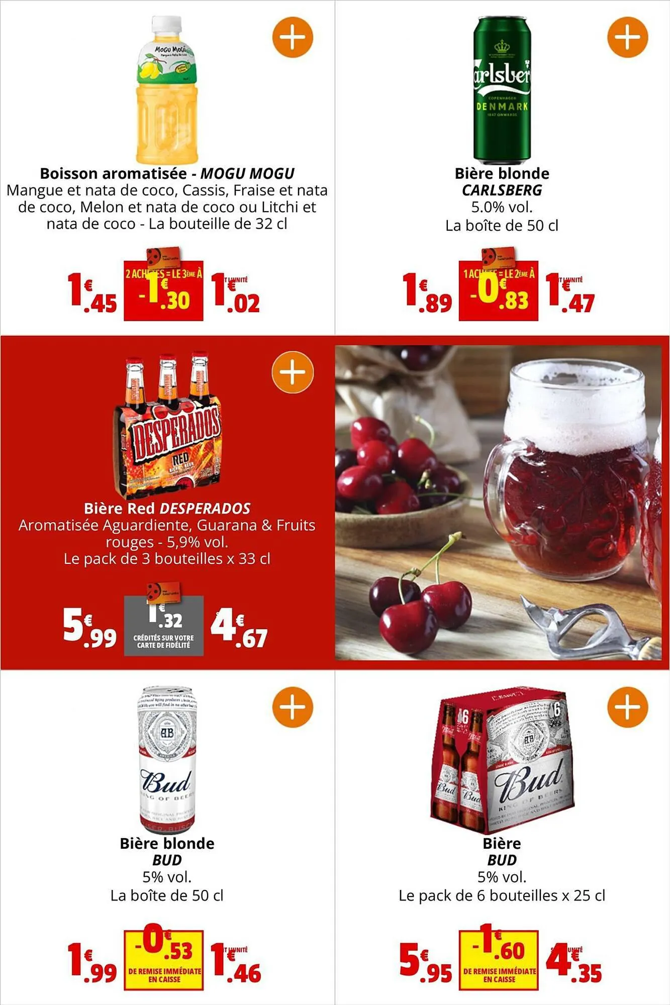 Catalogue Coccimarket du 14 février au 25 février 2024 - Catalogue page 23