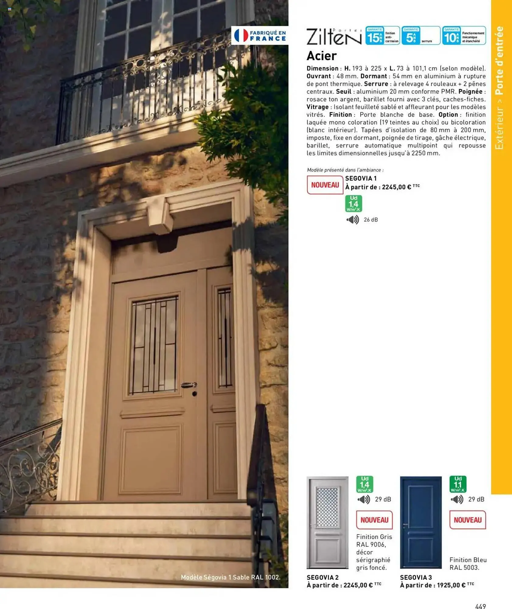 Catalogue Point P du 13 juin au 31 décembre 2025 - Catalogue page 449