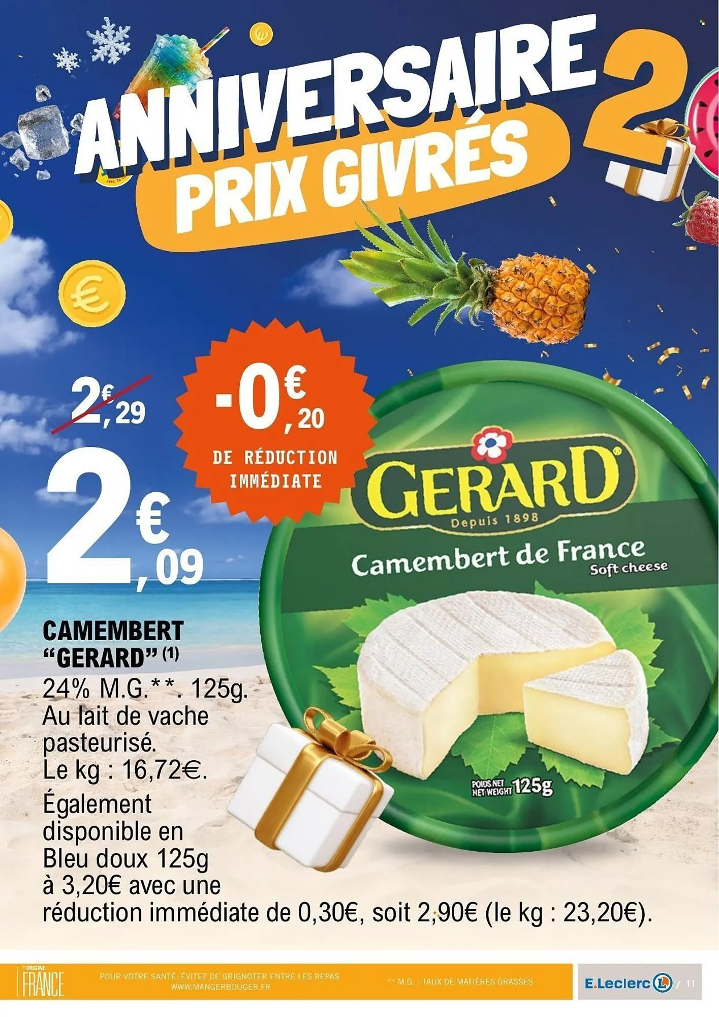 Catalogue E.Leclerc du 10 mars au 22 mars 2026 - Catalogue page 11