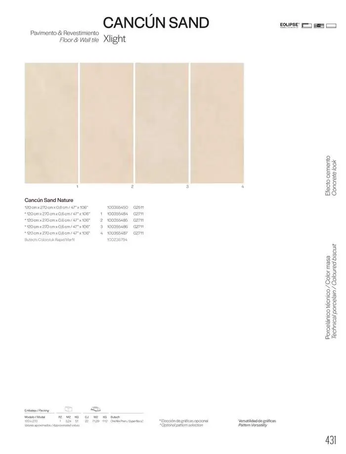 Ceramoc book 2025 du 27 janvier au 31 décembre 2025 - Catalogue page 433