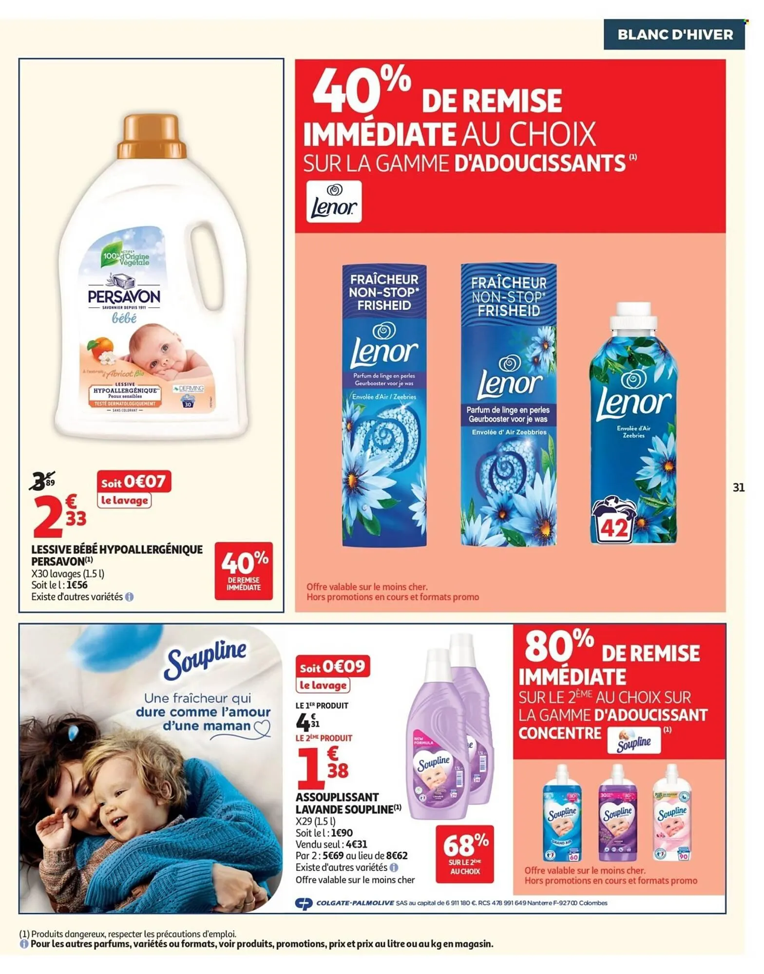 Catalogue Auchan du 26 décembre au 6 janvier 2026 - Catalogue page 31