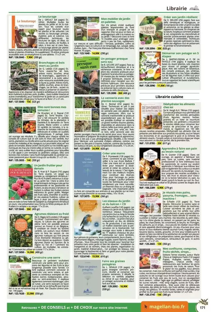 Catalogue Général 2025 du 16 décembre au 31 décembre 2025 - Catalogue page 171