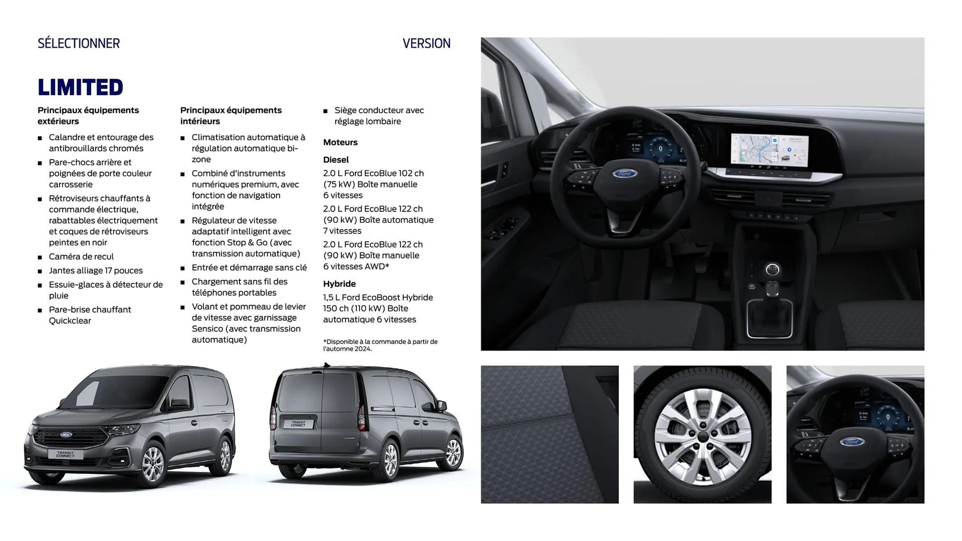 Catalogue Ford du 14 janvier au 10 janvier 2026 - Catalogue page 5