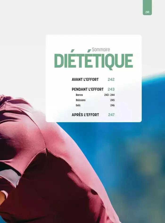 30 ans et plus jeu(a)ne que jamais du 2 mai au 31 décembre 2025 - Catalogue page 241