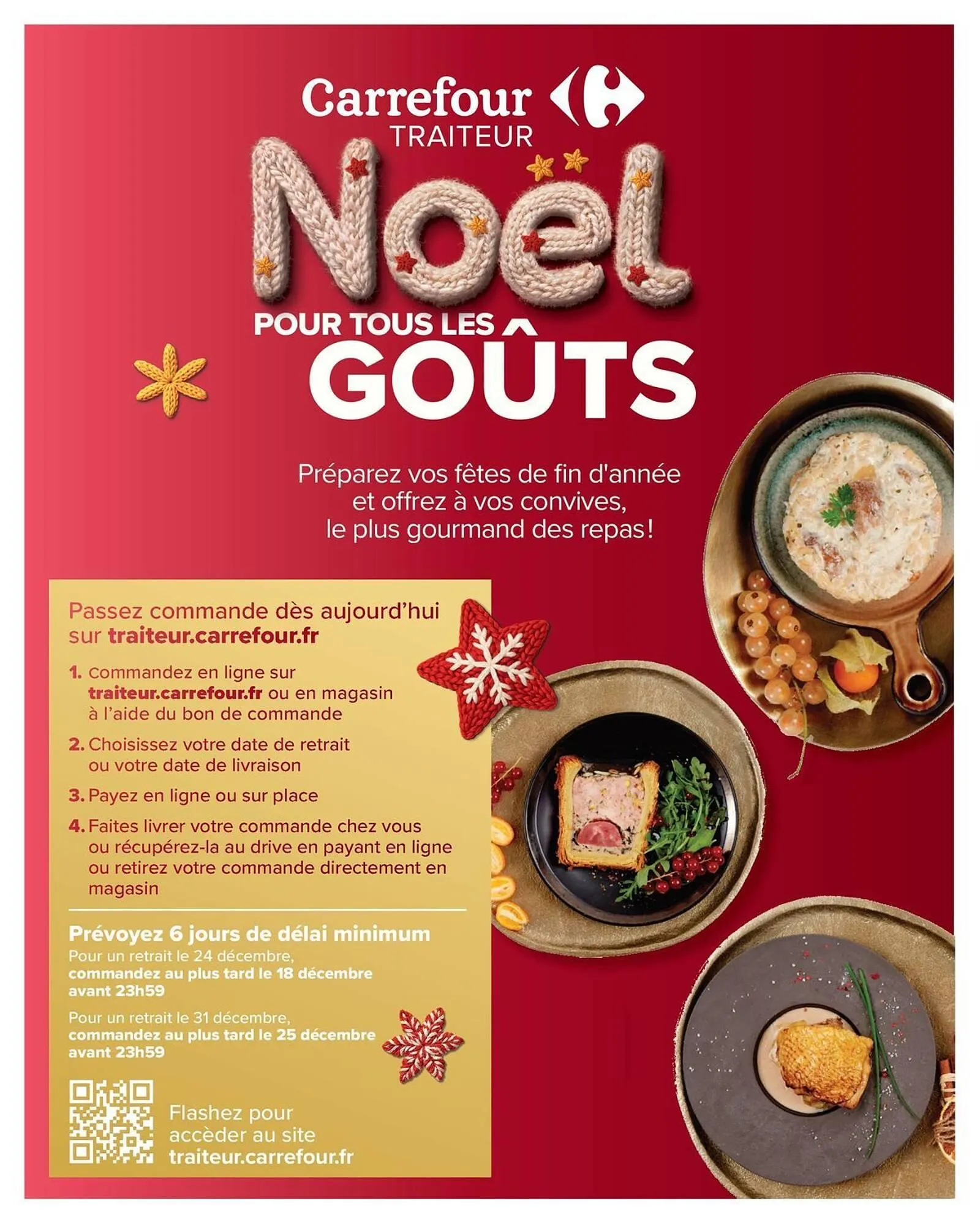 Catalogue Carrefour Market du 2 décembre au 14 décembre 2025 - Catalogue page 16