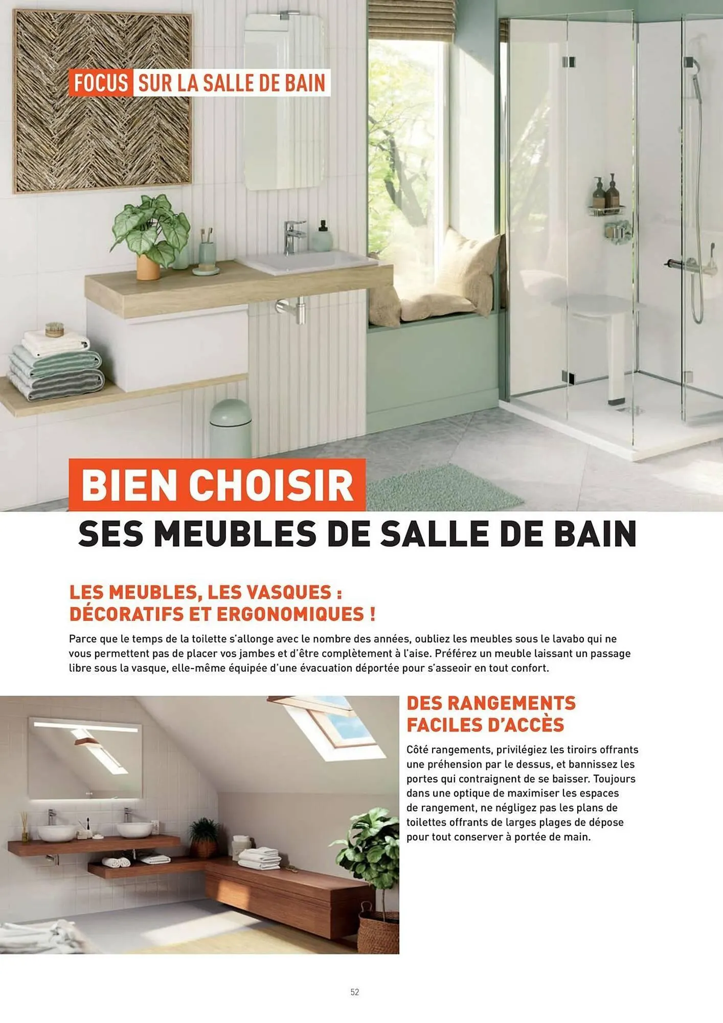 Catalogue Point P du 12 mars au 31 décembre 2026 - Catalogue page 52