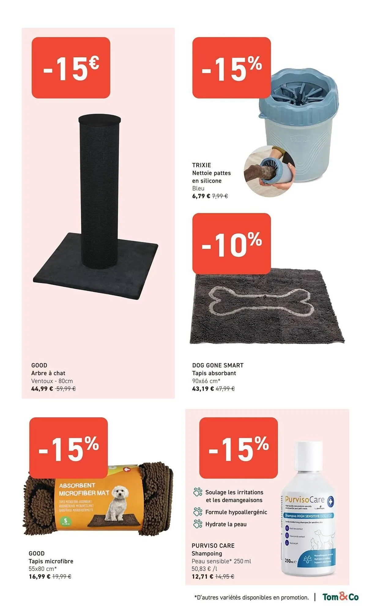 Catalogue Tom&Co du 26 janvier au 8 février 2026 - Catalogue page 2