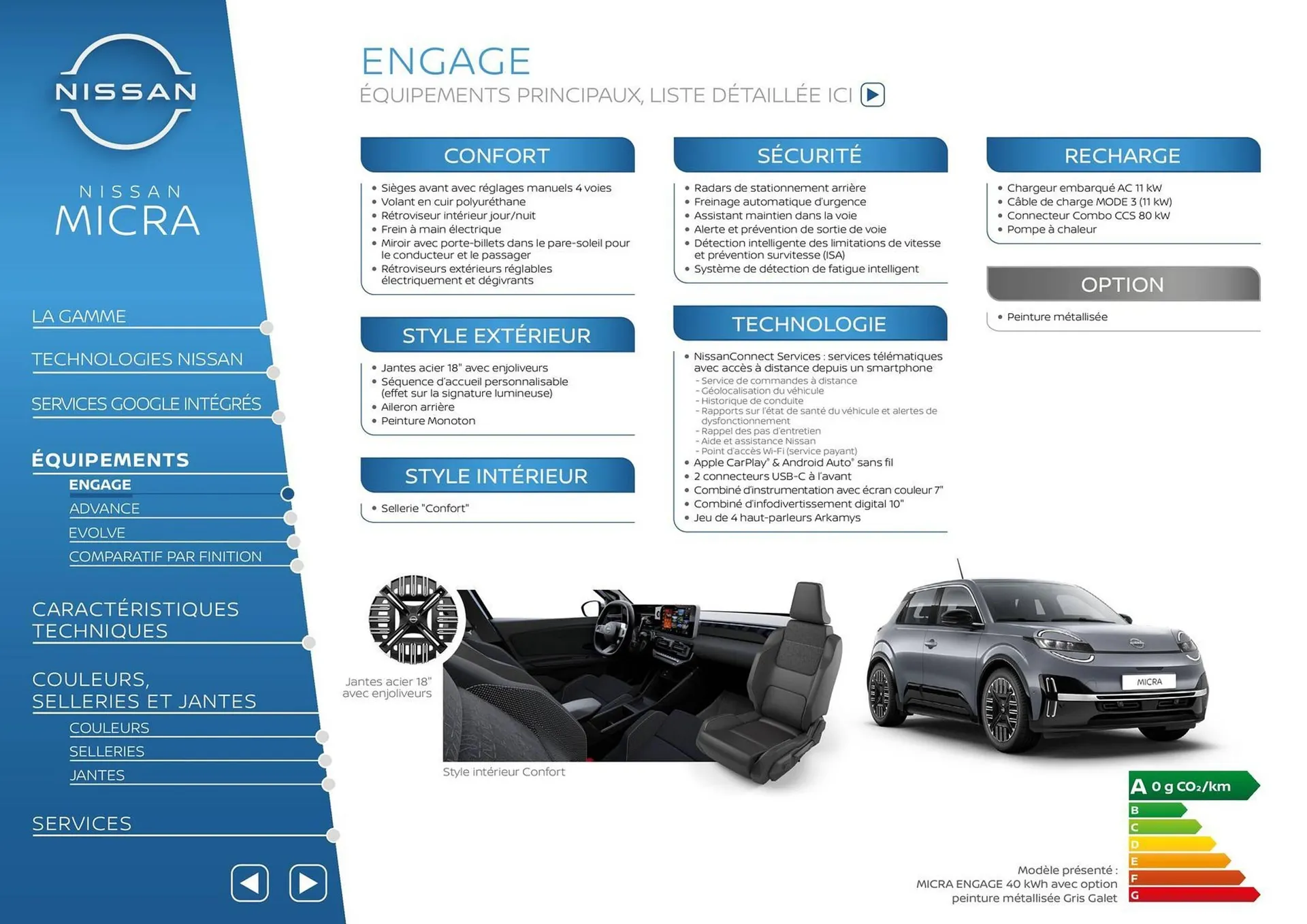 Catalogue Nissan du 29 septembre au 29 septembre 2026 - Catalogue page 5