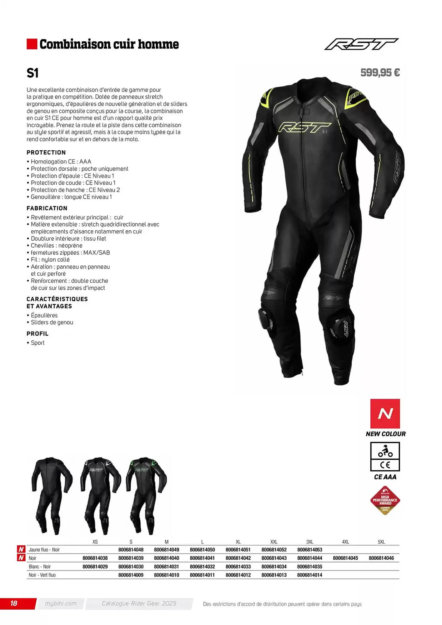 Catalogue Bihr du 12 décembre au 31 décembre 2025 - Catalogue page 18