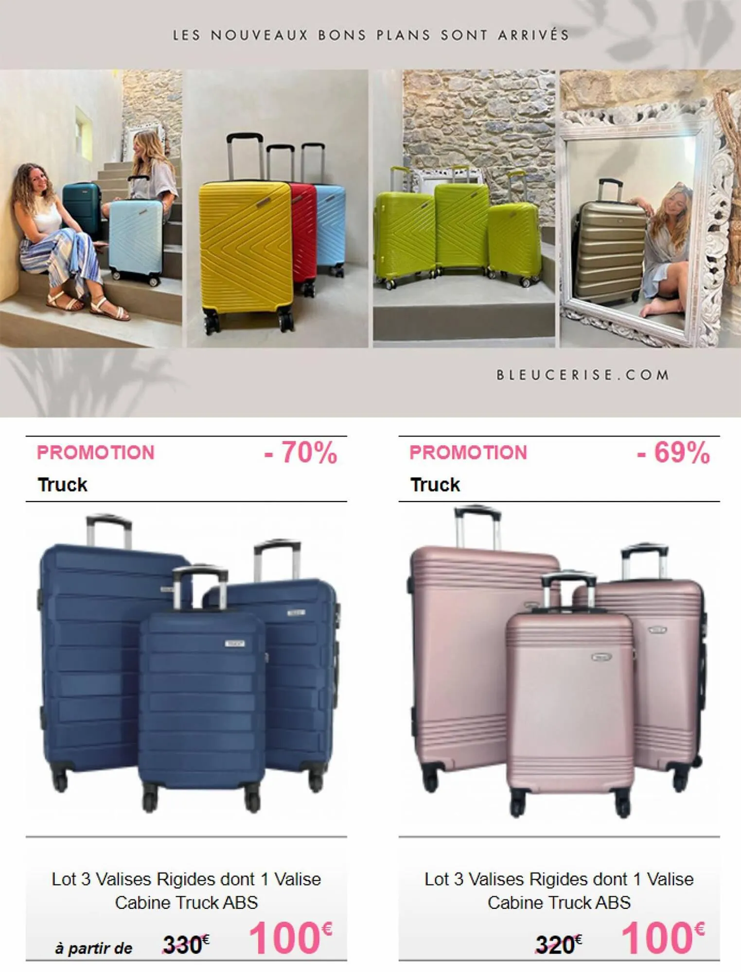 Catalogue Bleu Cerise du 23 août au 6 septembre 2023 - Catalogue page 5