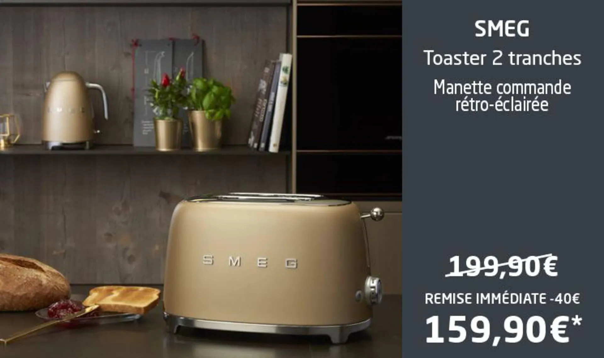 Catalogue Blanc Brun du 10 avril au 30 avril 2026 - Catalogue page 1