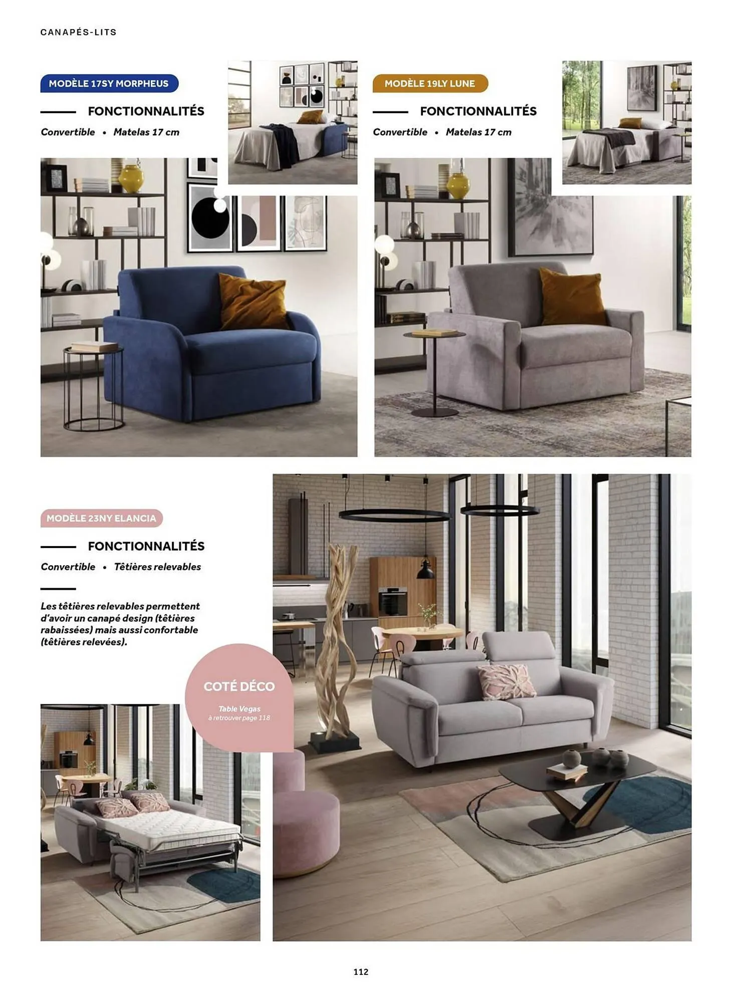 Catalogue Chateau d'Ax du 23 décembre au 31 décembre 2026 - Catalogue page 112